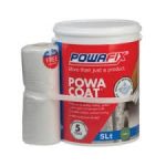 POWAFIX WATERPROOFER GREEN 5LT