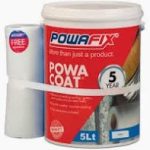 POWAFIX WATERPROOFER GREY 5LT