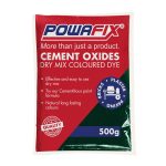 POWAFIX OXIDE GREEN 500G