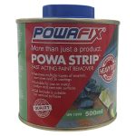 POWAFIX AQUASTRIP PAINT REMOVER 500ML