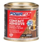 POWAFIX CONTACT ADHESIVE 250ML