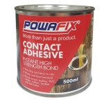 POWAFIX CONTACT ADHESIVE 500ML