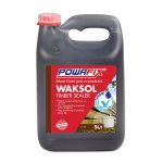 POWAFIX WAKSOL TIMBER SEALER 5L