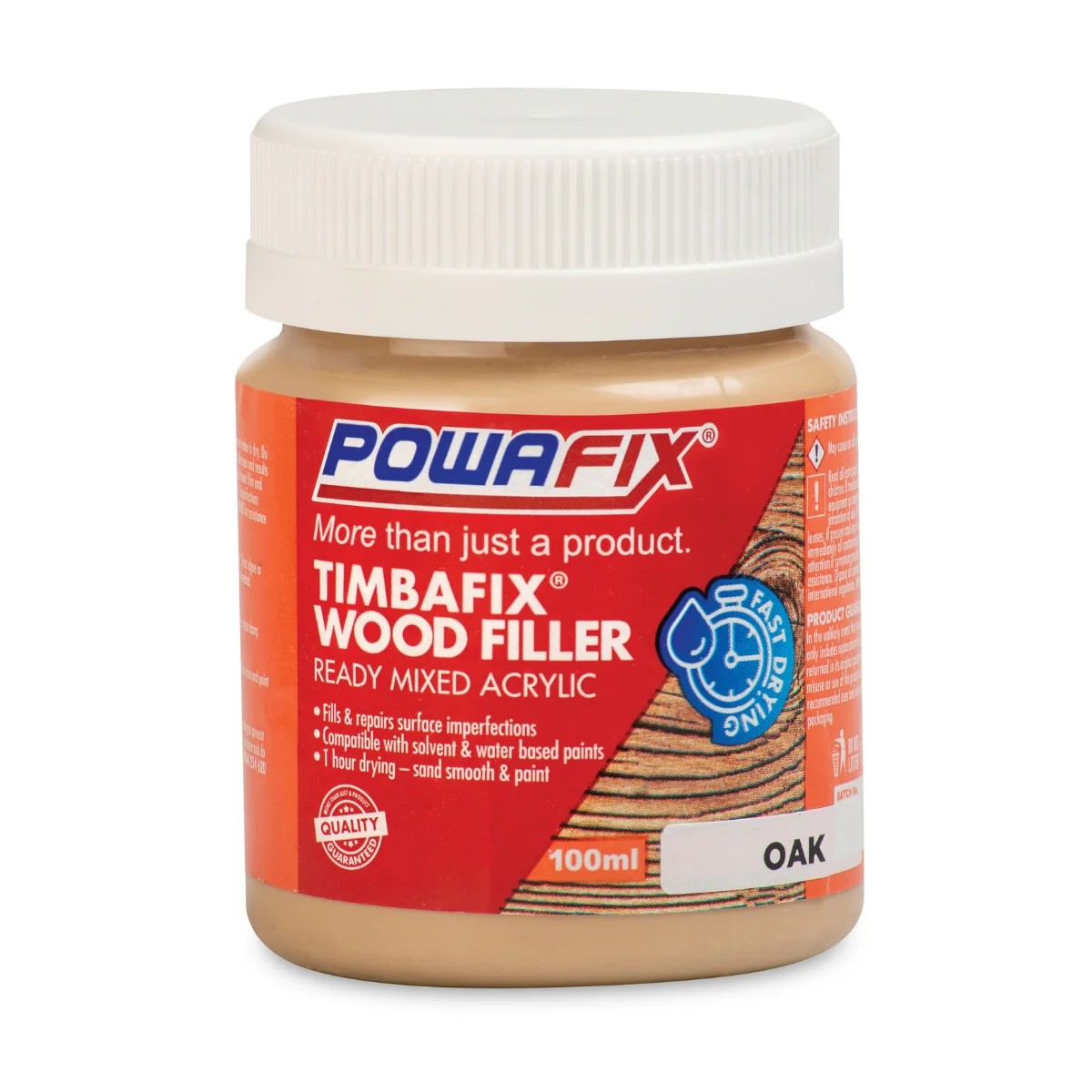 05280 POWAFIX TIMBAFIX OAK 100ML - Image 1