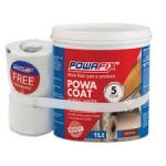 POWAFIX WATERPROOFER RED 1L