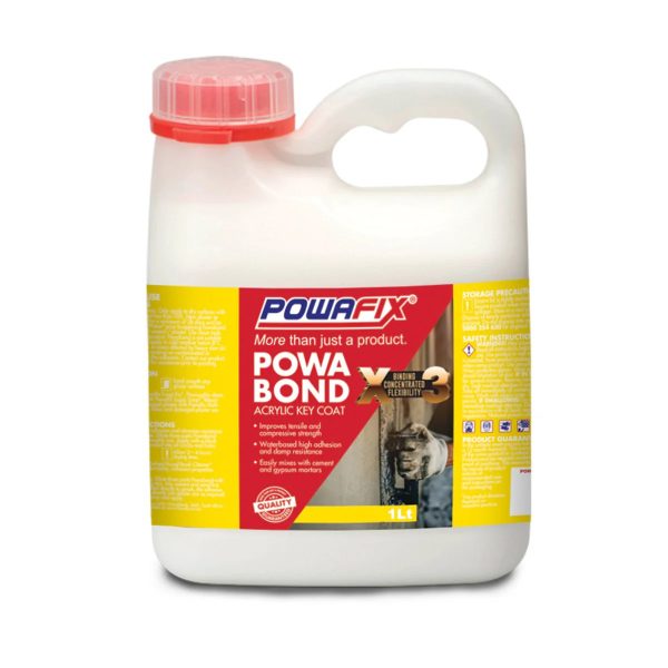 POWAFIX POWABOND KEY COAT 1L