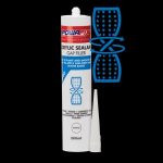 POWAFIX QUICKFILL ACRYLIC FILLER WHITE 260ML