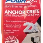 POWAFIX ANCHOR CRETE 2KG