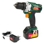 RYOBI CORDLESS DRILL 18V HLD-180