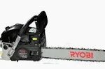 RYOBI PETROL CHAIN SAW 450MM 45CC CS4518