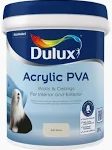 DULUX ACRYLIC PVA SOFT STONE 20LT