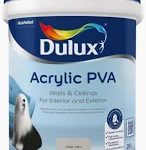 DULUX ACRYLIC PVA URBAN VIEW 20LT