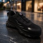 SAFETY SHOES BLACK QY9226/99.8