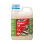 POWAFIX MORTAR OFF CEM CLEANER 1L