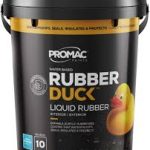 PROMAC RUBBER DUCK WHITE 20LT