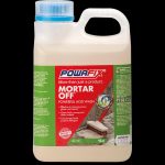 POWAFIX MORTAR OFF CEMENT CLEANER 5LT