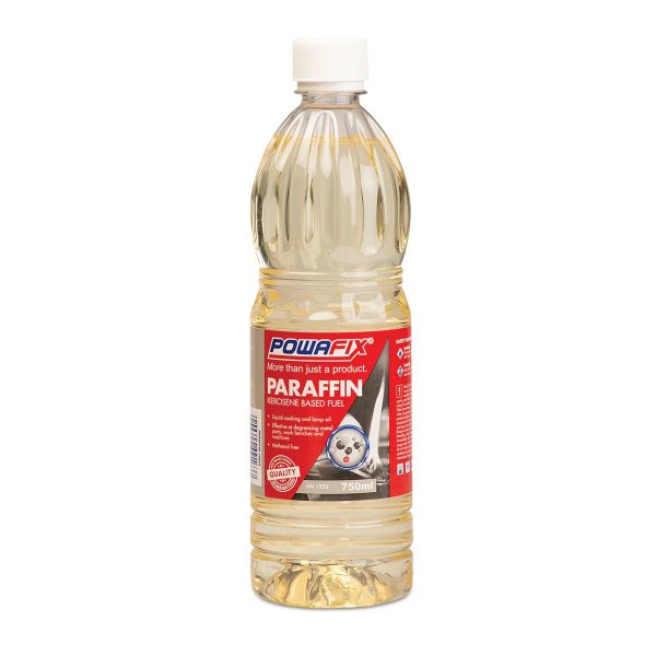 POWAFIX PARAFFIN 750ML