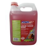 POWAFIX SUGAR SOAP LIQUID 5LT