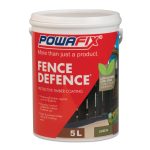 POWAFIX FENCE DEFENCE GREEN 5LT